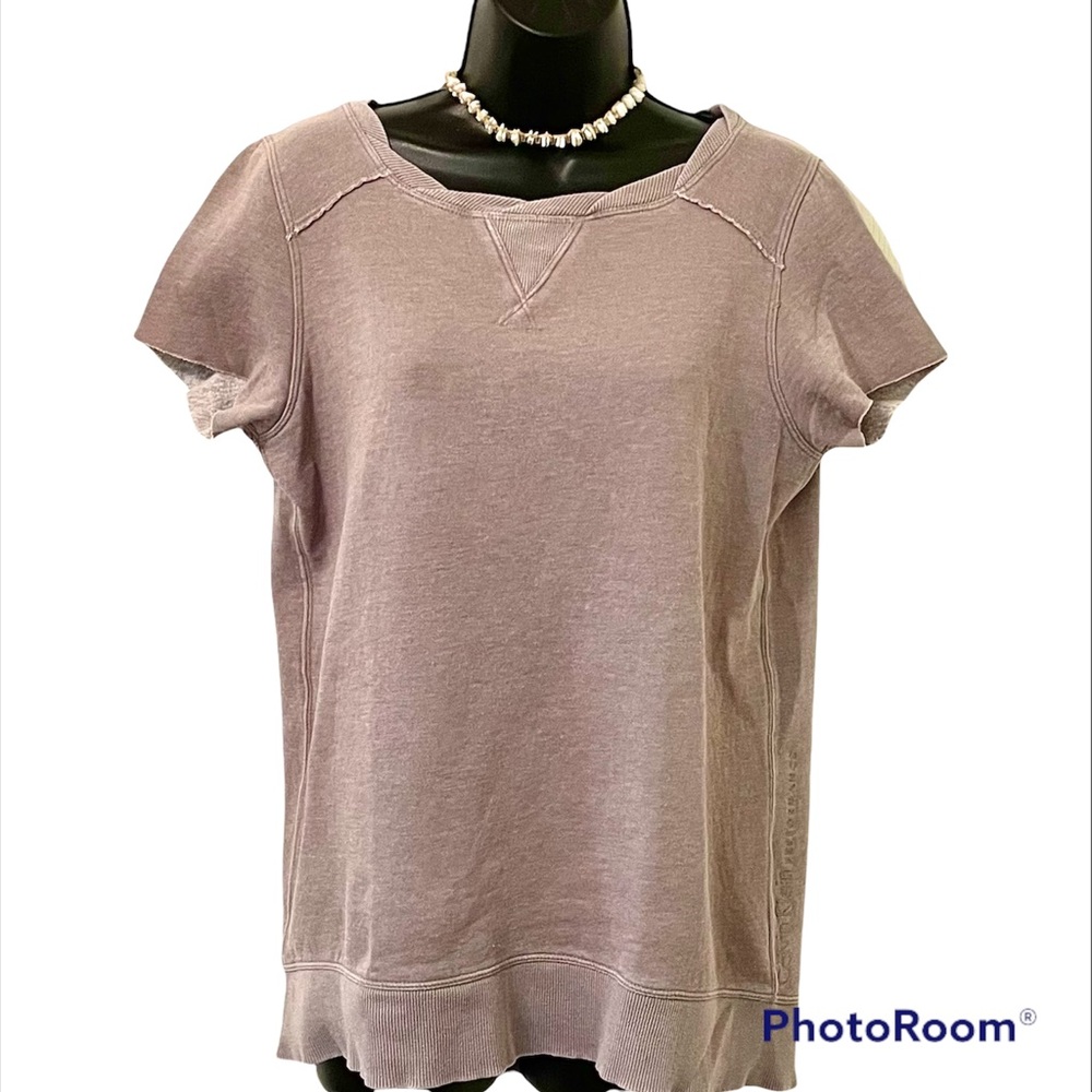 Calvin Klein Performance Shirt, Size SM